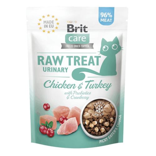 Friandises Chat Urinary – Poulet & Dinde