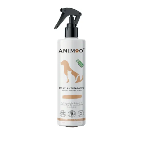 Spray Anti Parasitaire 250ml (65123)