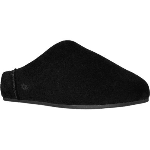 Elea Slip-on Slipper Black