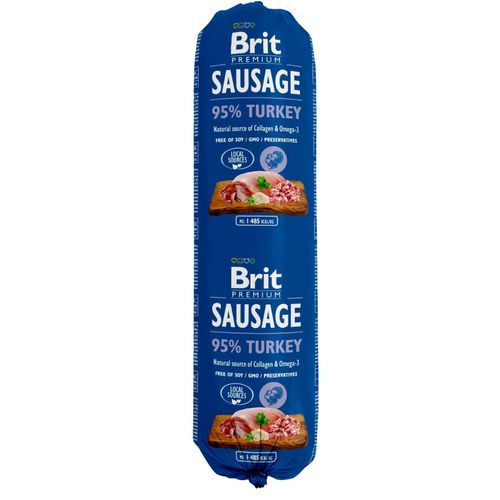 Friandises pour chien – Saucisses savoureuses au poulet