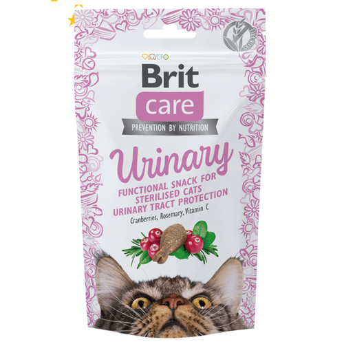 Friandises Pour Chat – Formule Santé Urinaire