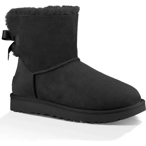 Mini Bailey Bow Ii Boot Black