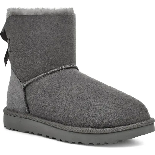 Mini Bailey Bow Ii Boot Grey