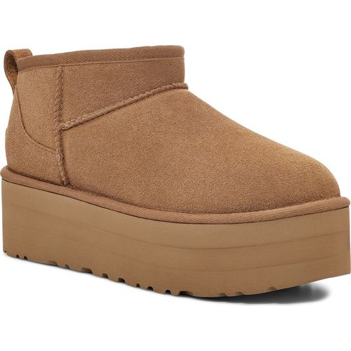 Classic Ultra Mini Platform Chestnut
