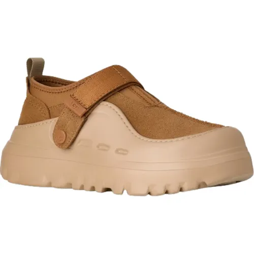 Peakmod Lowcut Chestnut