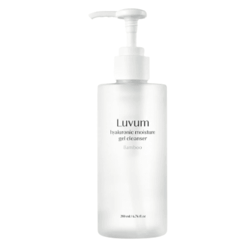 Bamboo Hyaluronic Moisture Gel Cleanser 200ml