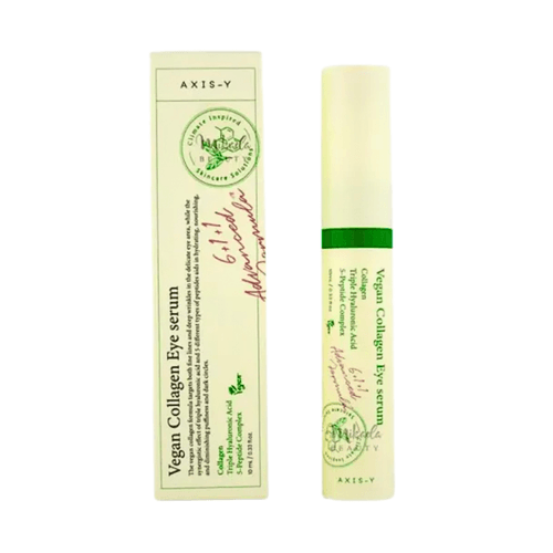 Axis-y Vegan Collagen Eye Serum