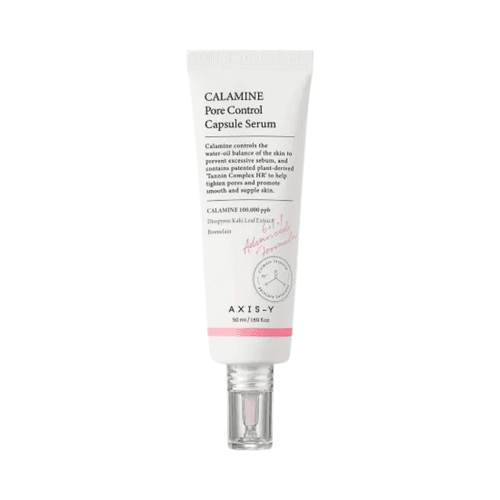 Axis-y Calamine Pore Controle Capsule Serum 50ml