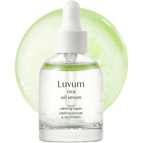 Calming Repair Cica Oil Serum 30ml
