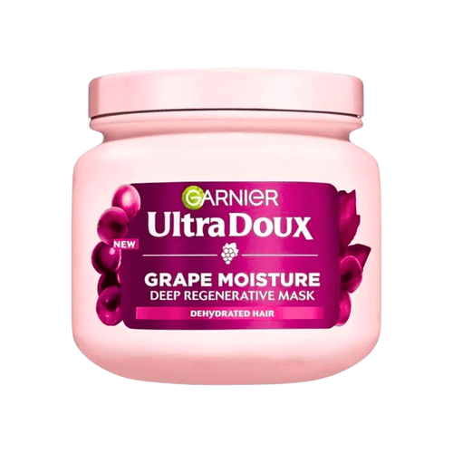 Ultra Doux Grape Moisture Mask 340ml