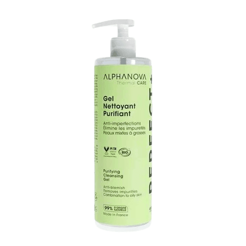 Gel Nettoyant Purifiant 400ml
