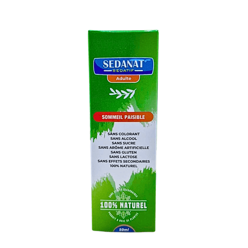 Sedanat Sommeil Paisible Enfants 50ml
