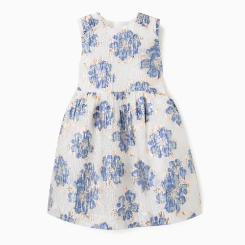 ROBE JACQUARD PES 