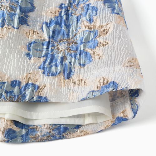 ROBE JACQUARD PES 