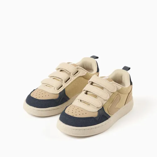 Baskets bi-matière ZY Move