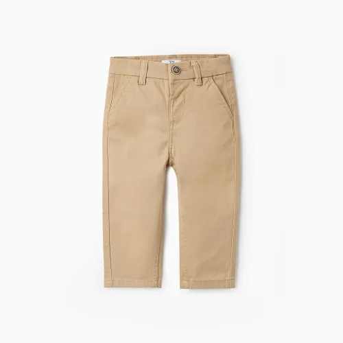 Pantalon Chino en Sergé 