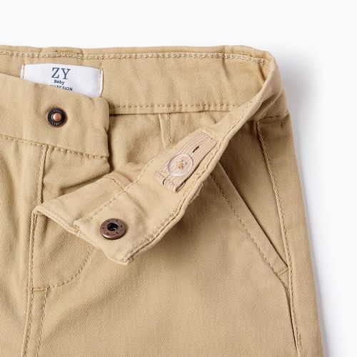 Pantalon Chino en Sergé 