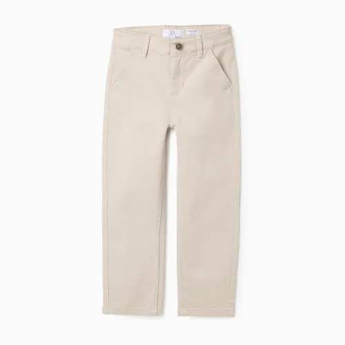 Pantalon Chino en Sergé