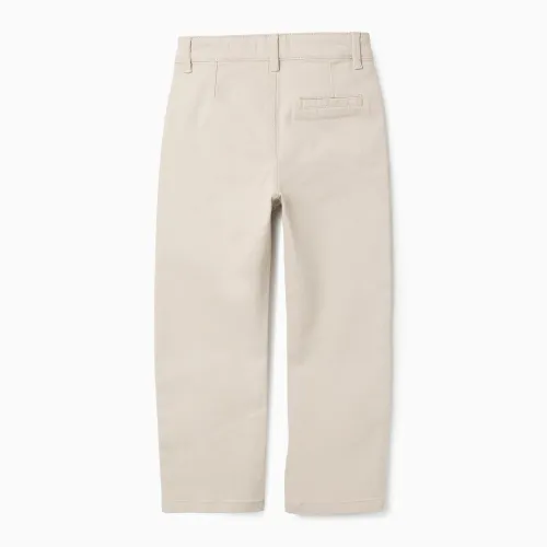 Pantalon Chino en Sergé