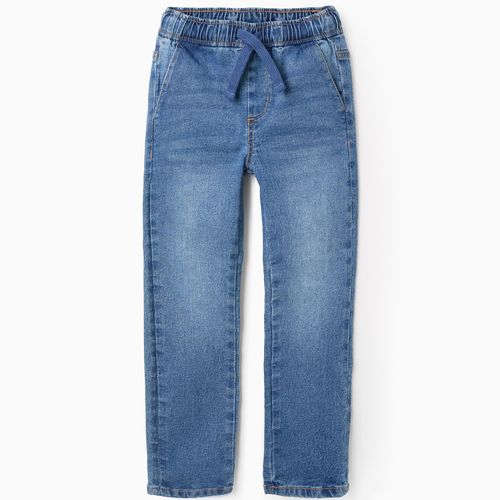 Jogger Jeans For Boys Slim Fit