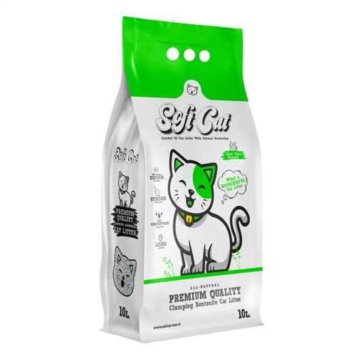 Litière Pour Chat Agglomérant
