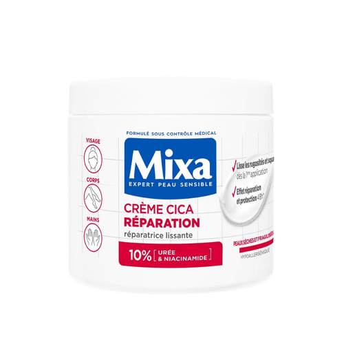 Crème Cica Réparation