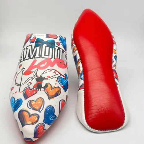 Amour - Bab Home Slippers