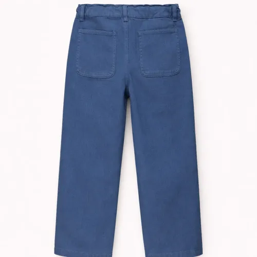 Pantalon Chino Bleu Enfant