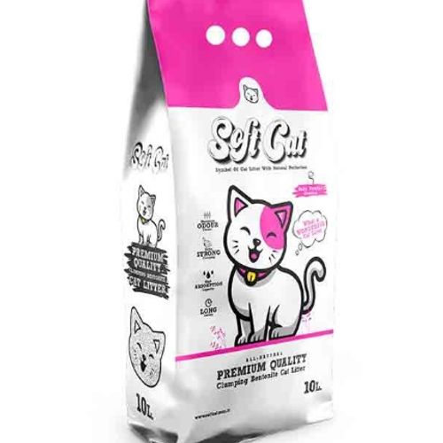 Litière Baby Powder 10l