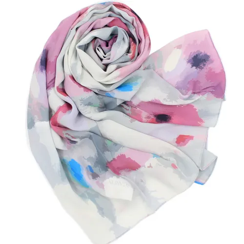 Châle Yaomy Fady - Rose