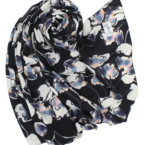 Châle Yaomy® Tuly - Noir
