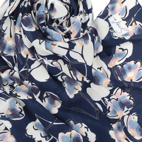 Châle Yaomy® Tuly - Bleu