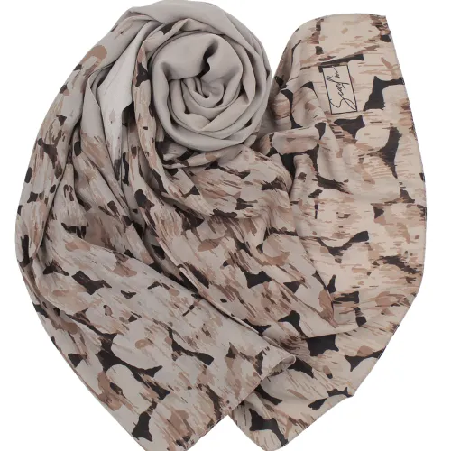 Châle Yaomy® Viary - Grey