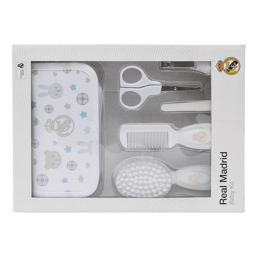 Miniland Baby Kit Real Madrid