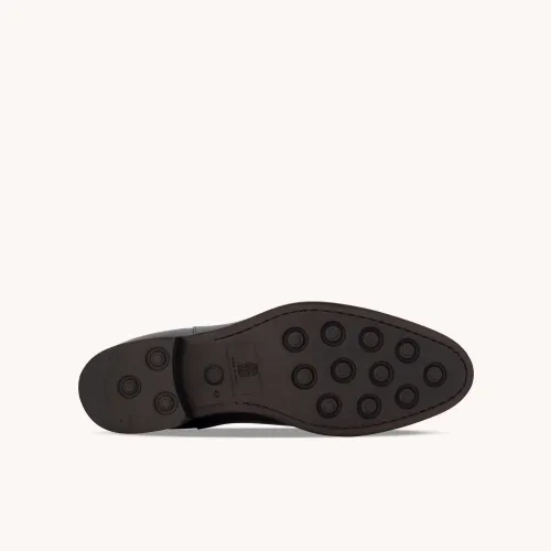 Rafael Ii suede chocolate