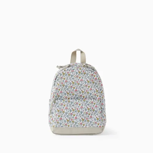 Floral Backpack For Babies And Girls