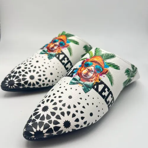Marrakech - Bab Home Slippers
