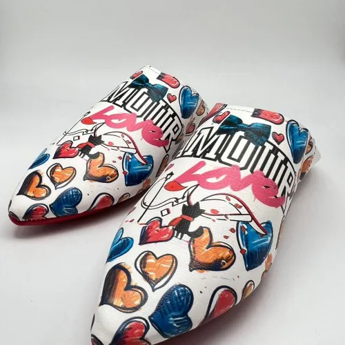 Amour - Bab Home Slippers