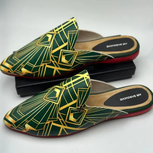 Royale - Babouche Femme Signature - Air Babouche