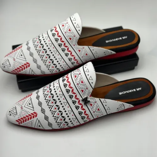 Amazigh - Babouche Femme Signature 