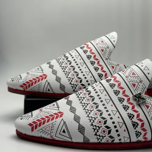Amazigh - Babouche Femme Signature 