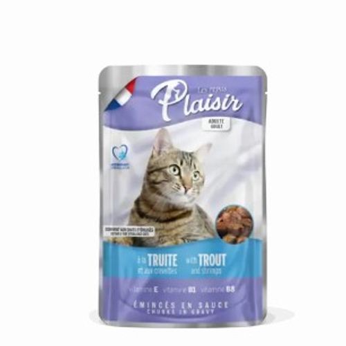 Pochon Crevette / truite 100 Gr