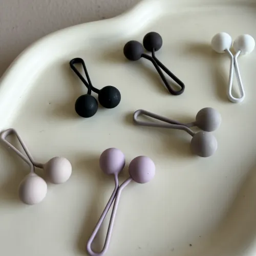 Pack 6 Pinces Grandes Boules
