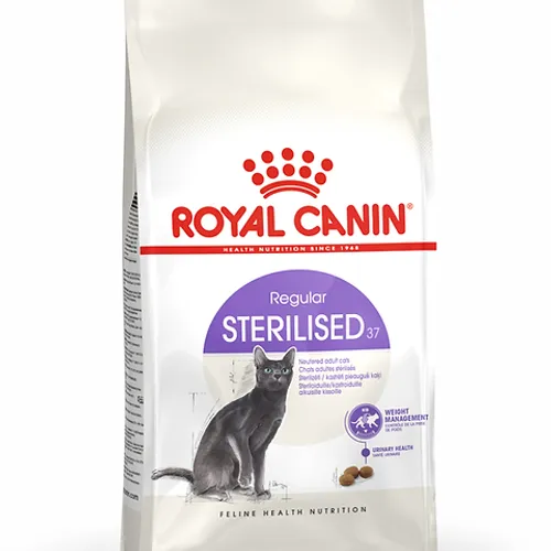 Sterilised Cat 2kg