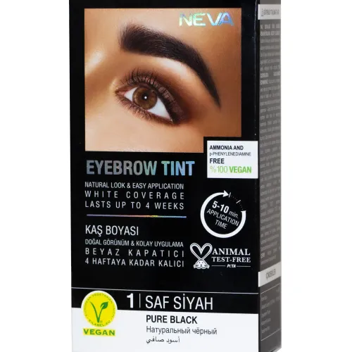 Eyebrow Tint 