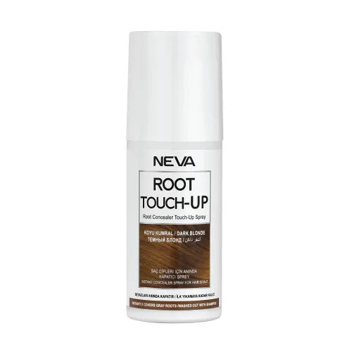 Root Touch Up-dark Blonde Hair Color Spray 