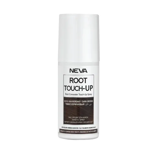 Root Touch Up-dark Brown Hair Color Spray 
