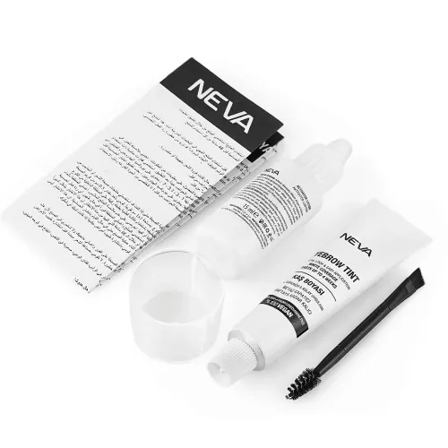 Eyebrow Tint Natural Brown 3