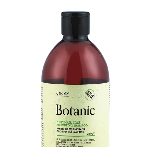 Botanic Anti Hair Loss Energizing Shampoo