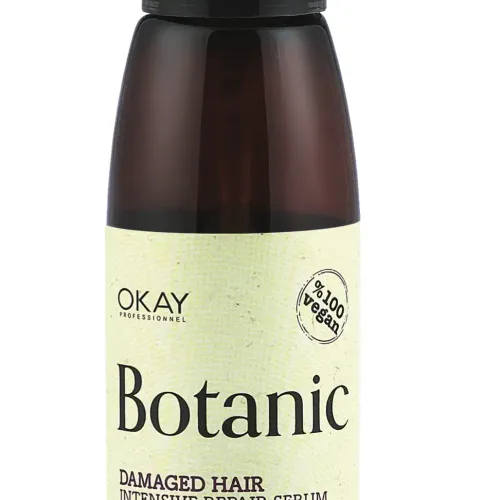 Botanic Damaged Hair Intensive Repair Serum